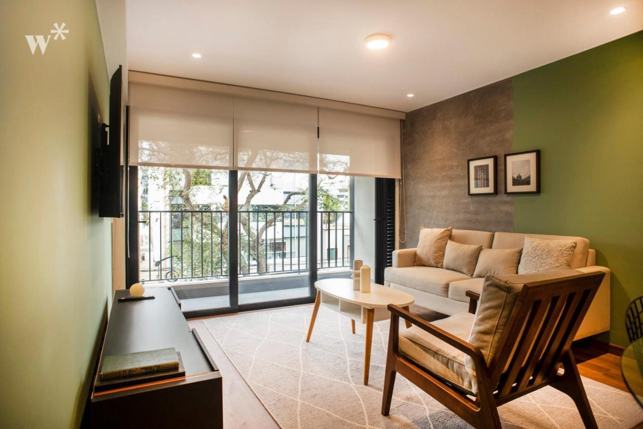 Stunning 3Br In Miraflores Lima Bagian luar foto