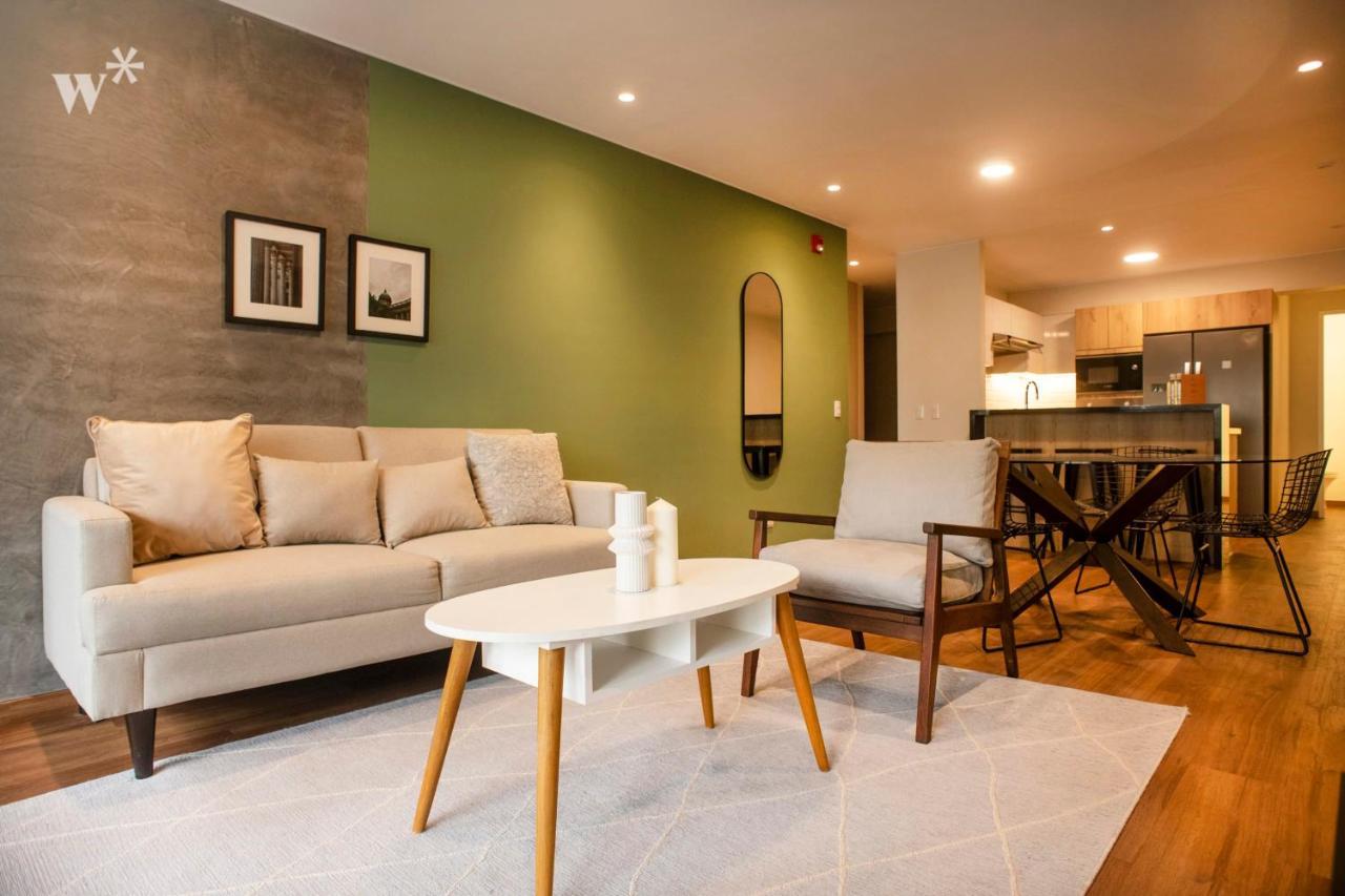 Stunning 3Br In Miraflores Lima Bagian luar foto