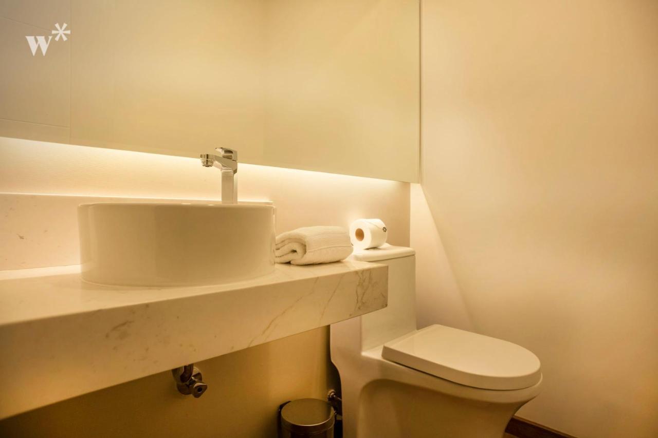 Stunning 3Br In Miraflores Lima Bagian luar foto