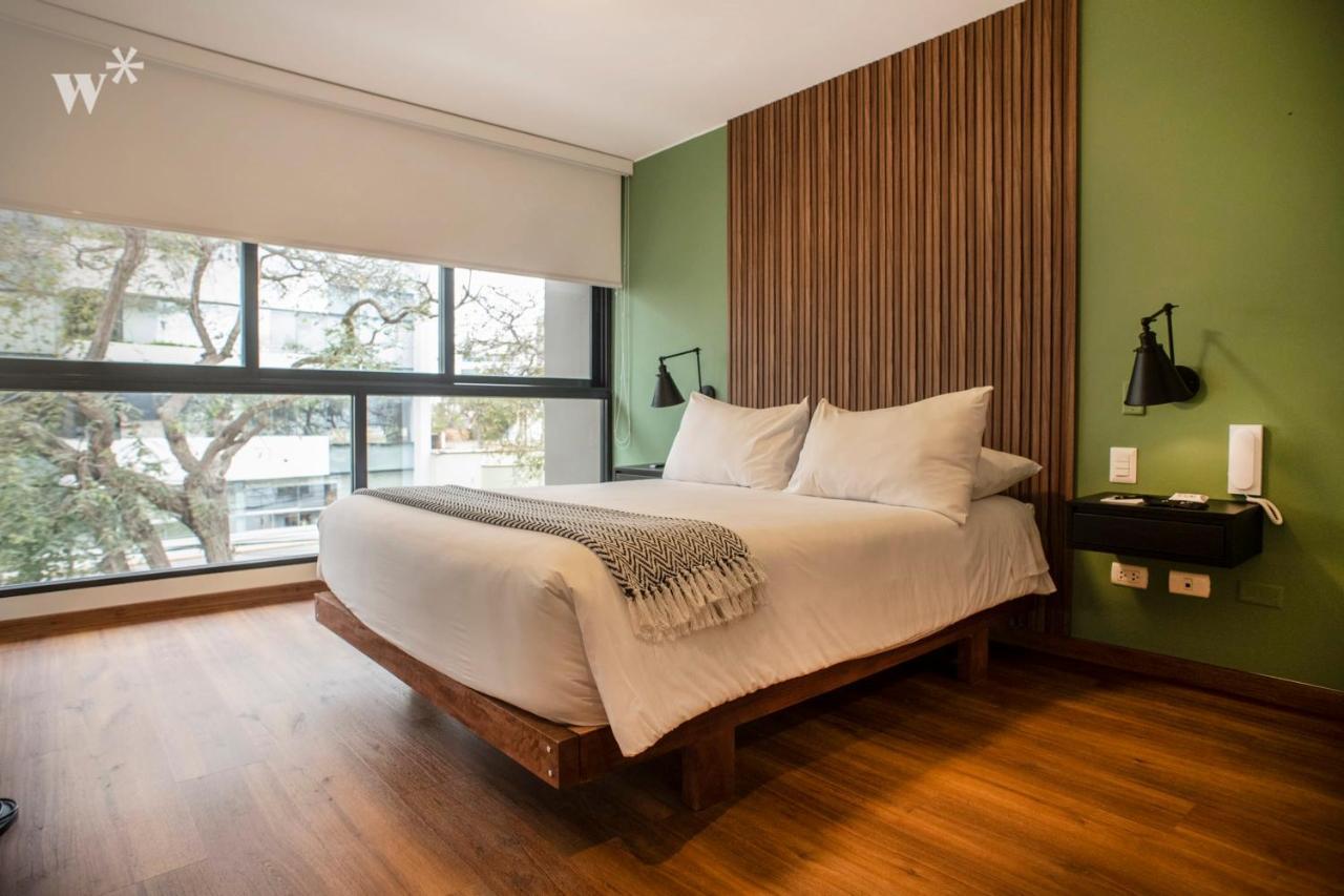 Stunning 3Br In Miraflores Lima Bagian luar foto