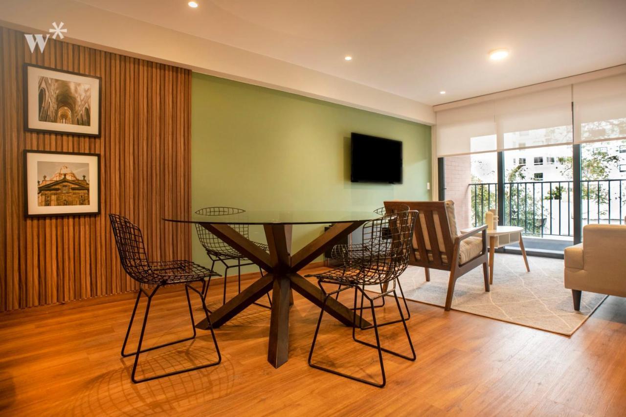 Stunning 3Br In Miraflores Lima Bagian luar foto