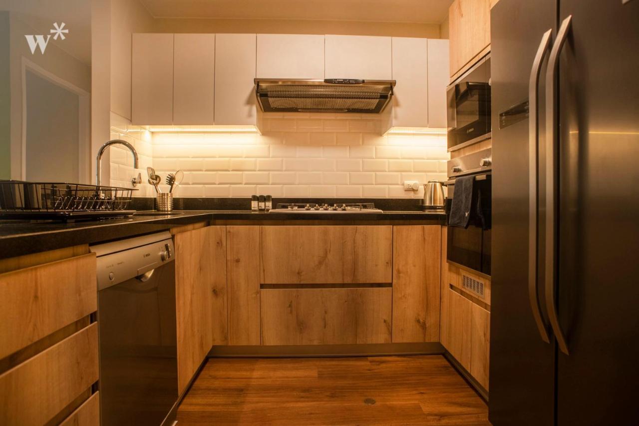 Stunning 3Br In Miraflores Lima Bagian luar foto